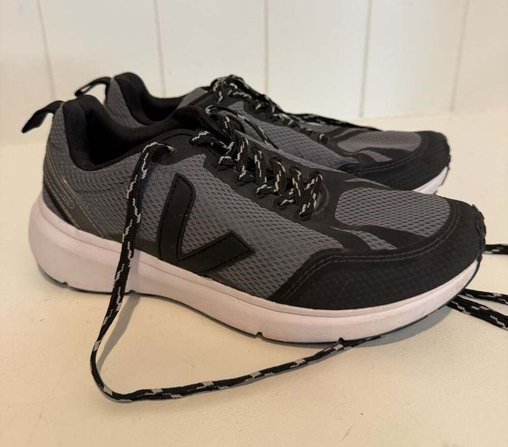 Veja Condor 2 Mesh Sneakers Black Grey
